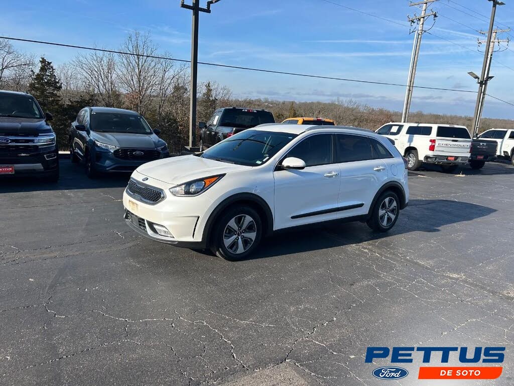 2019 Kia Niro EX FWD
