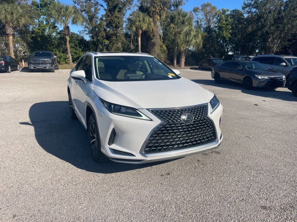 2020 Lexus RX 350 FWD