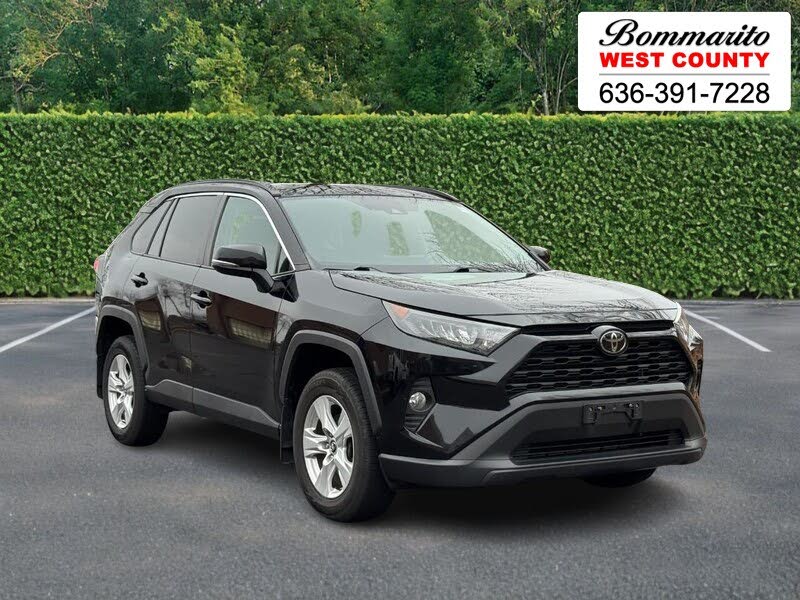 2020 Toyota RAV4 XLE AWD