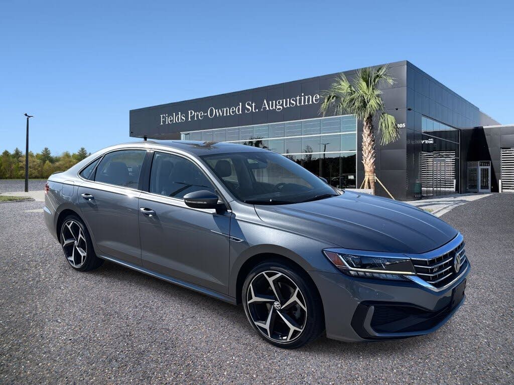 2020 Volkswagen Passat 2.0T R-Line FWD