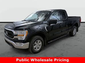 Ford F-150 XLT SuperCab 4WD