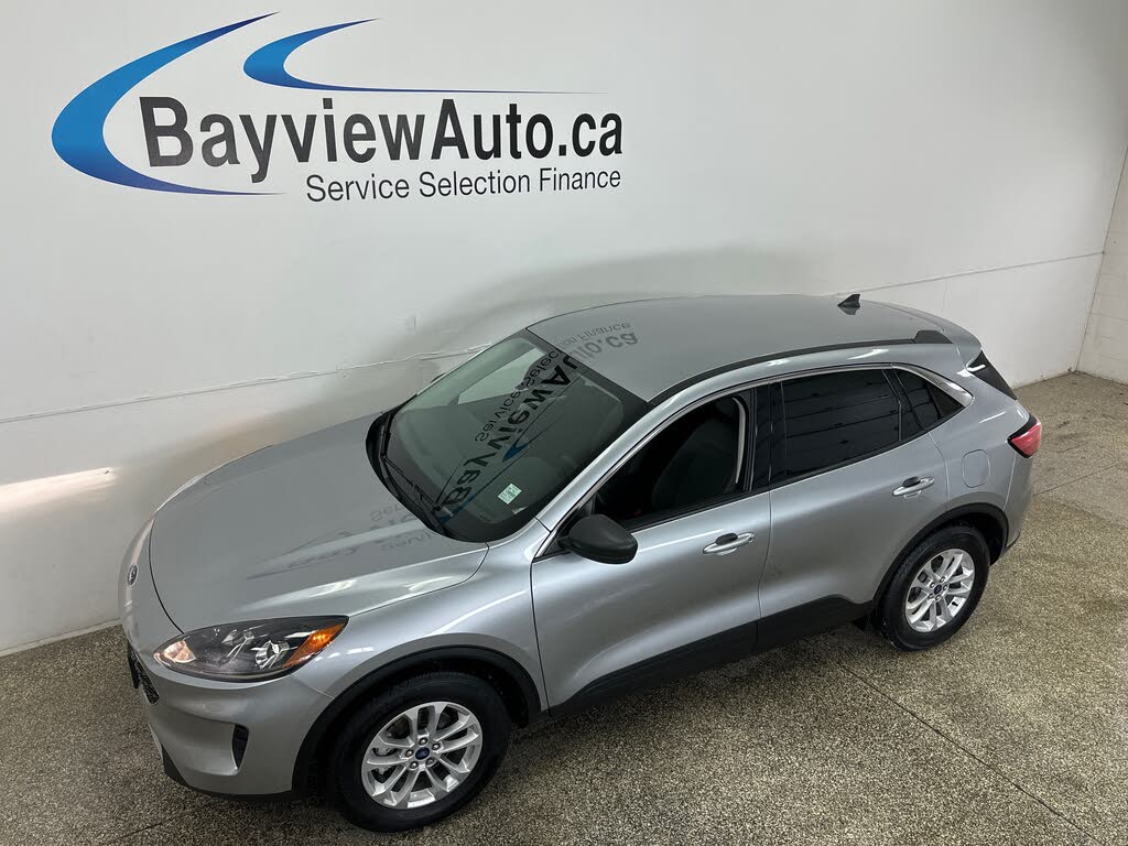 Ford Escape SE AWD 2022