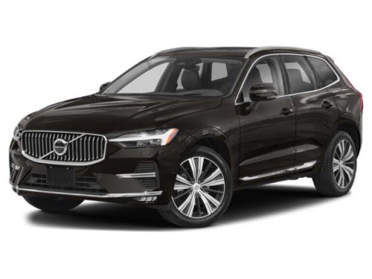 2022 Volvo XC60 B5 Momentum FWD