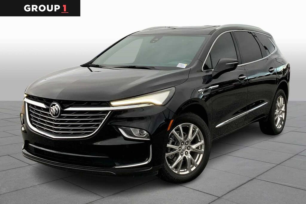 2023 Buick Enclave Premium AWD
