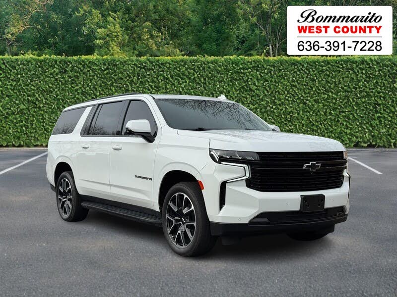 2023 Chevrolet Suburban RST 4WD