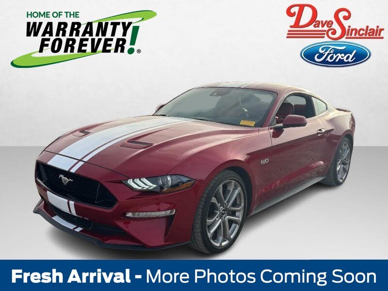 2023 Ford Mustang GT Fastback RWD