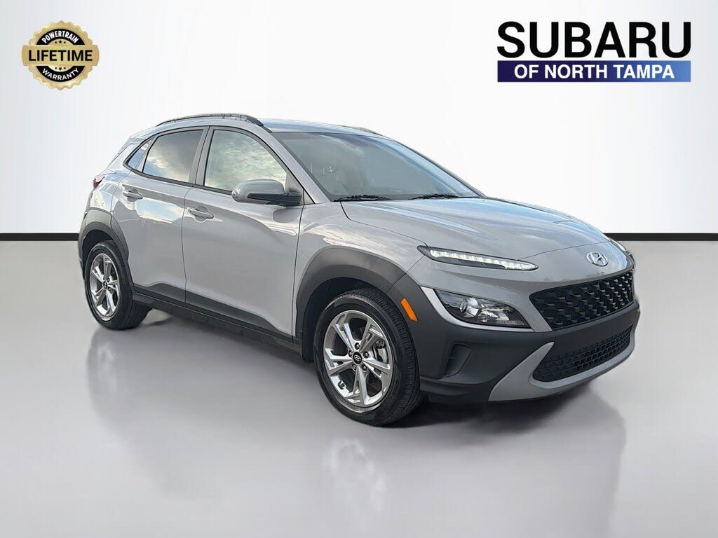 2023 Hyundai Kona SEL FWD