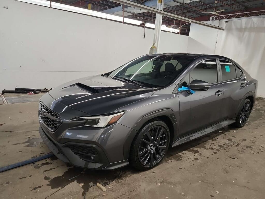 Subaru WRX Sport-tech AWD 2023