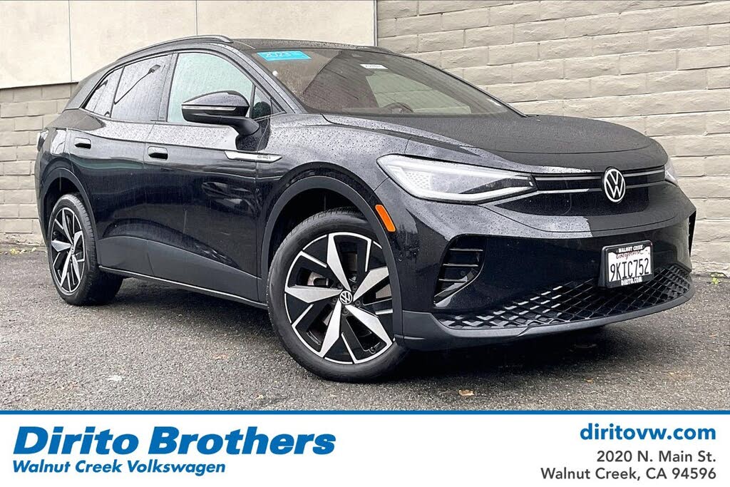 2023 Volkswagen ID.4 Pro S AWD