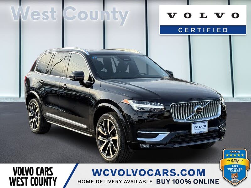 2023 Volvo XC90 B6 Plus Bright Theme 6-Passenger AWD