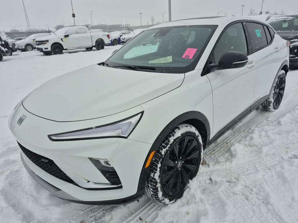 2024 Buick Envista Sport Touring FWD