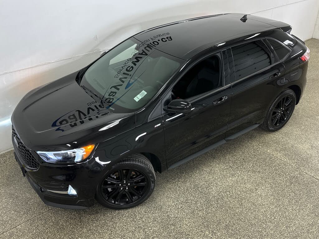 Ford Edge ST Line AWD 2024