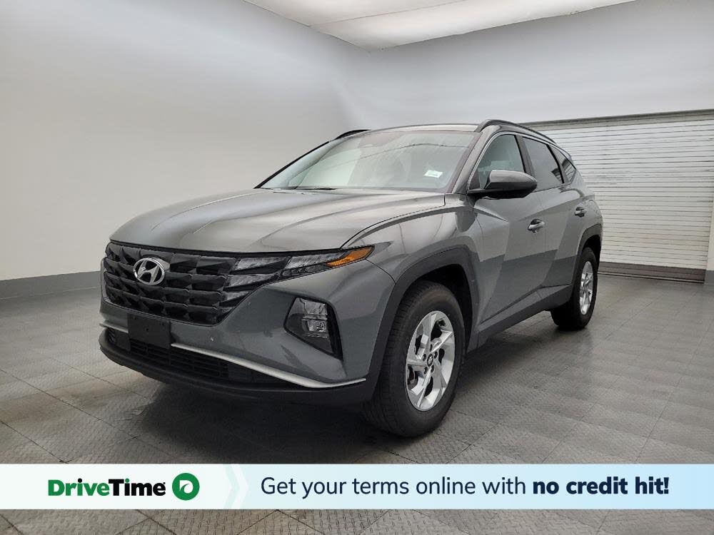 2024 Hyundai Tucson SEL Fleet AWD