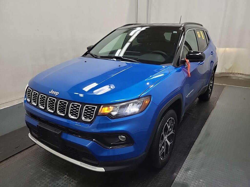 Jeep Compass Limited 4WD 2024