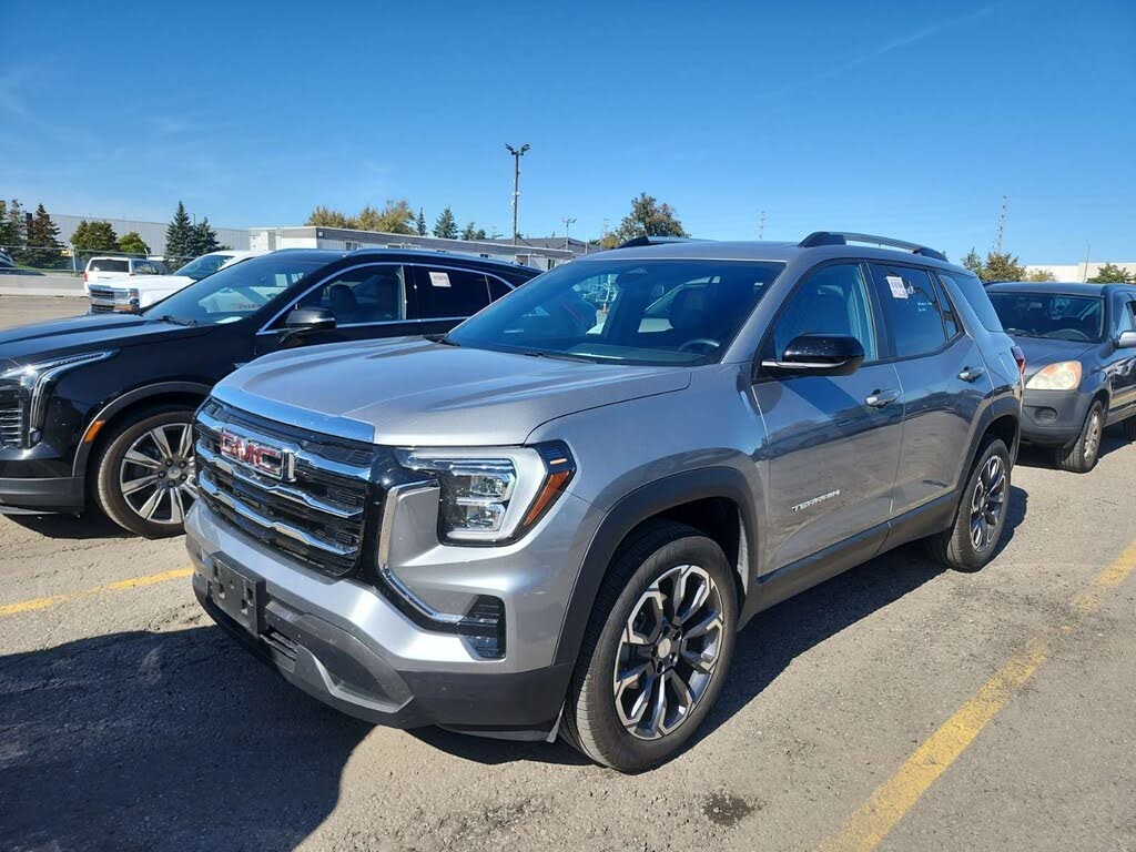 GMC Terrain Elevation AWD 2025
