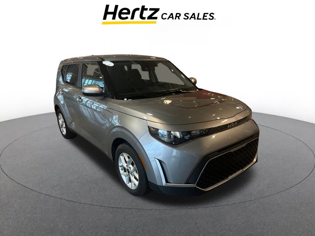 2025 Kia Soul LX FWD