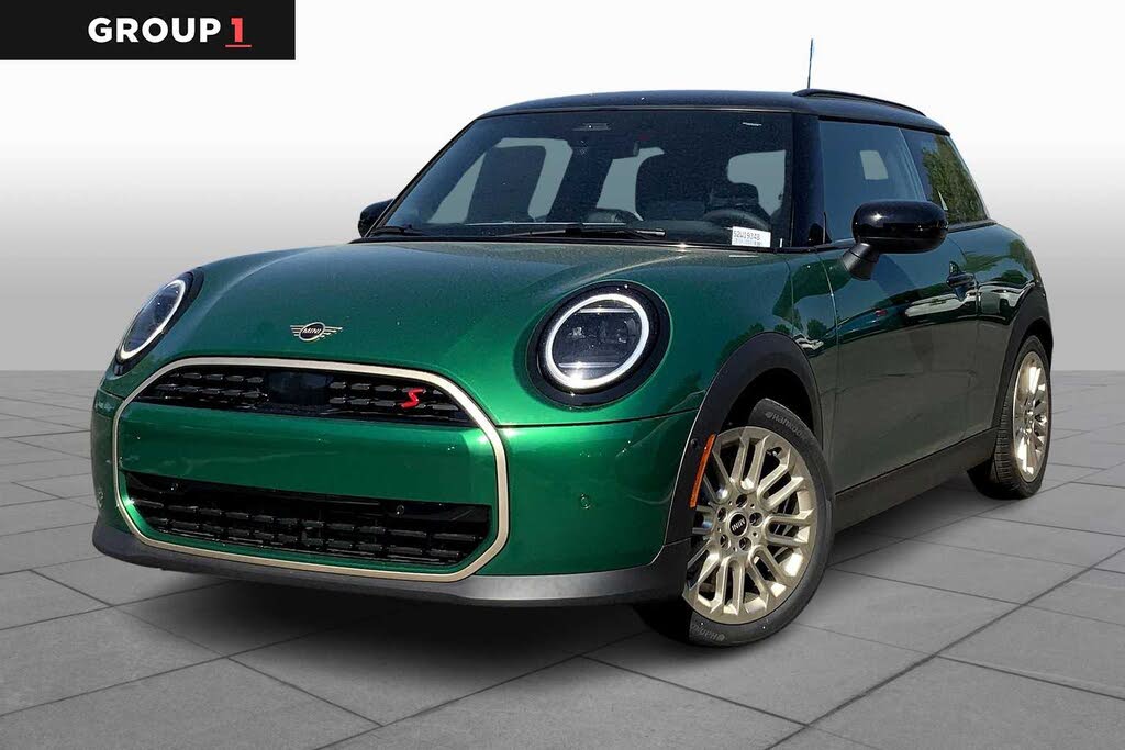 2025 MINI Cooper S 2-Door Hatchback FWD