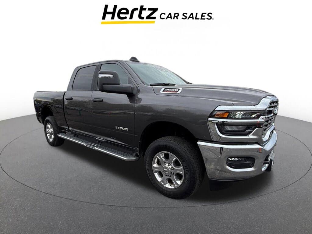 2025 RAM 2500 Big Horn Crew Cab 4WD