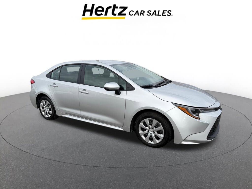 2025 Toyota Corolla LE FWD