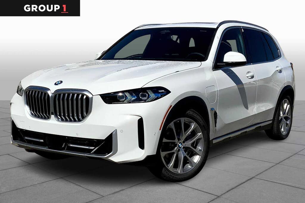 2026 BMW X5 xDrive50e