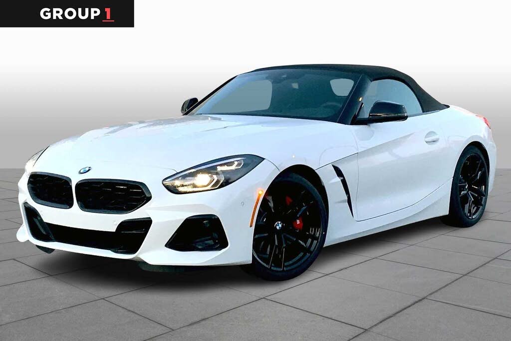 2026 BMW Z4 M40i RWD