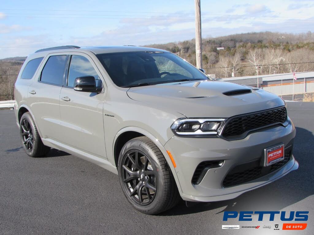 2026 Dodge Durango GT HEMI Plus AWD