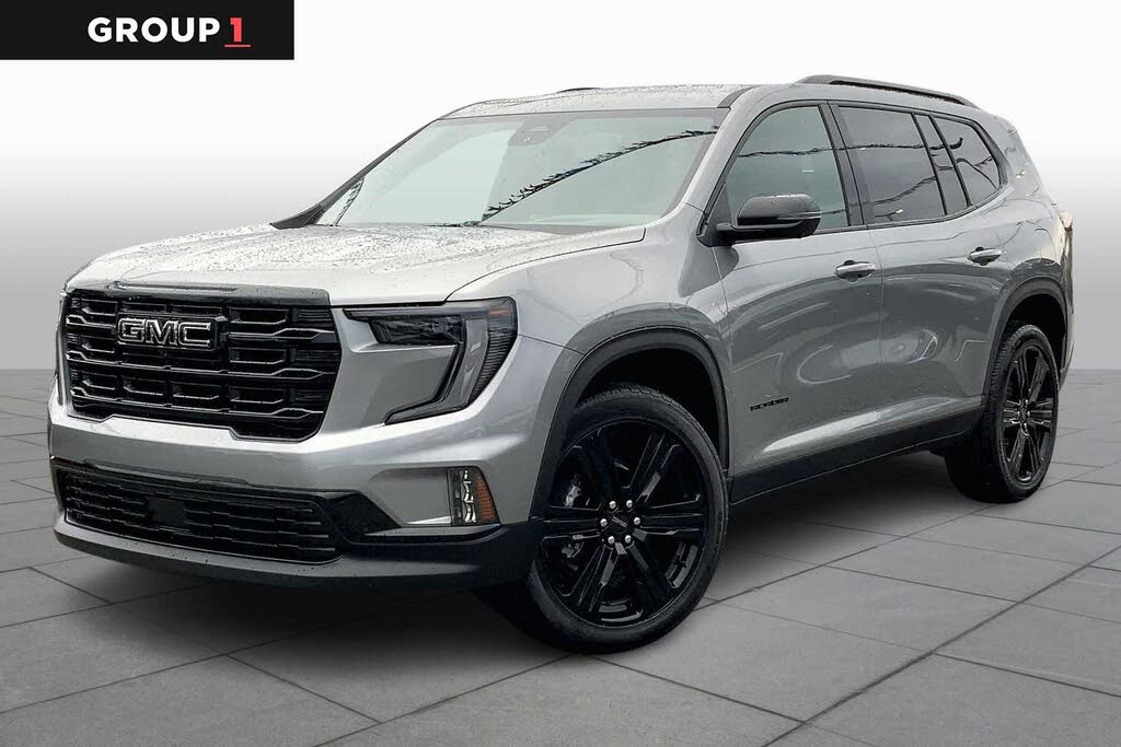 2026 GMC Acadia Elevation FWD