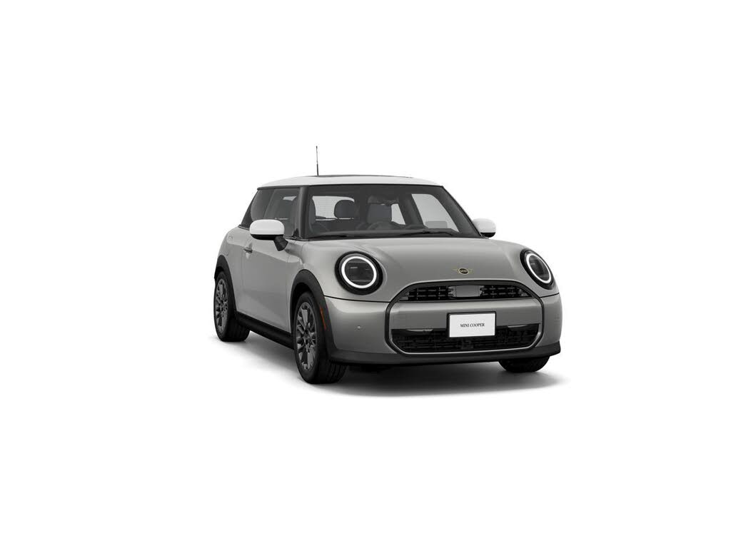 2026 MINI Cooper John Cooper Works Signature Trim 2-Door Hatchback FWD