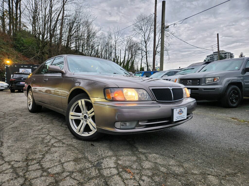 INFINITI Q45 RWD 2001