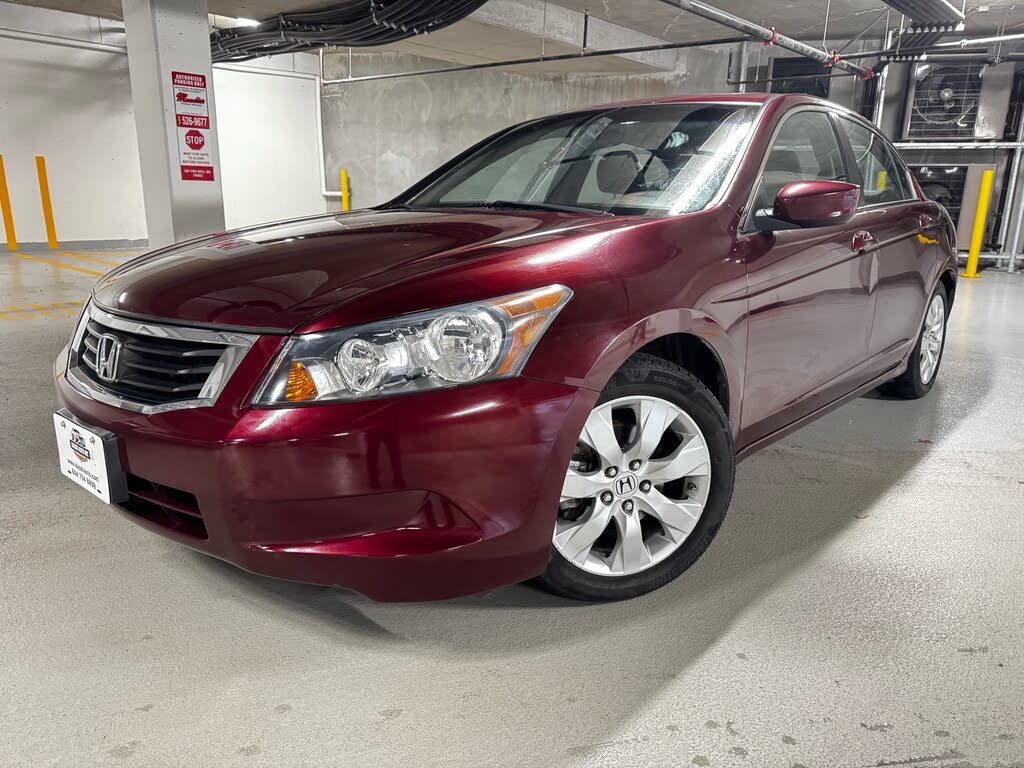 Honda Accord EX 2008