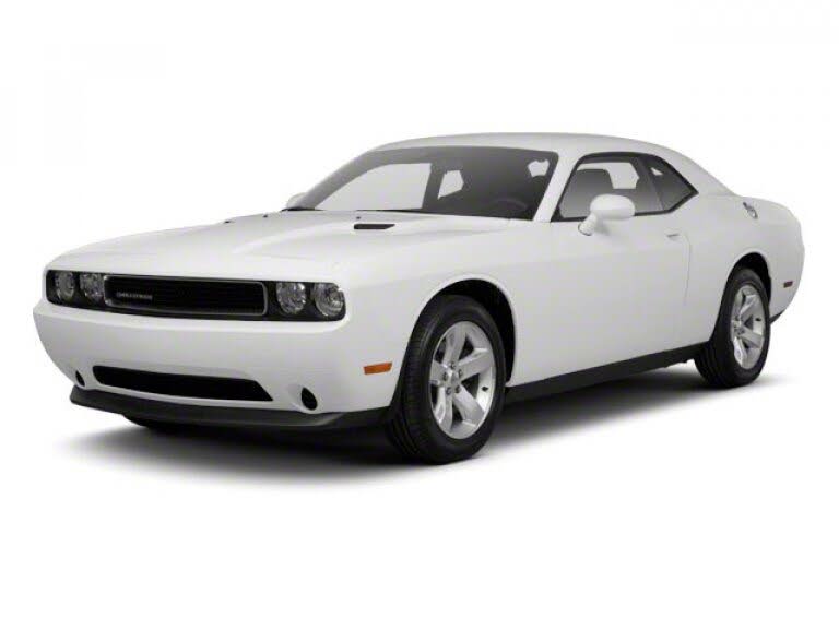 2012 Dodge Challenger Rallye Redline RWD