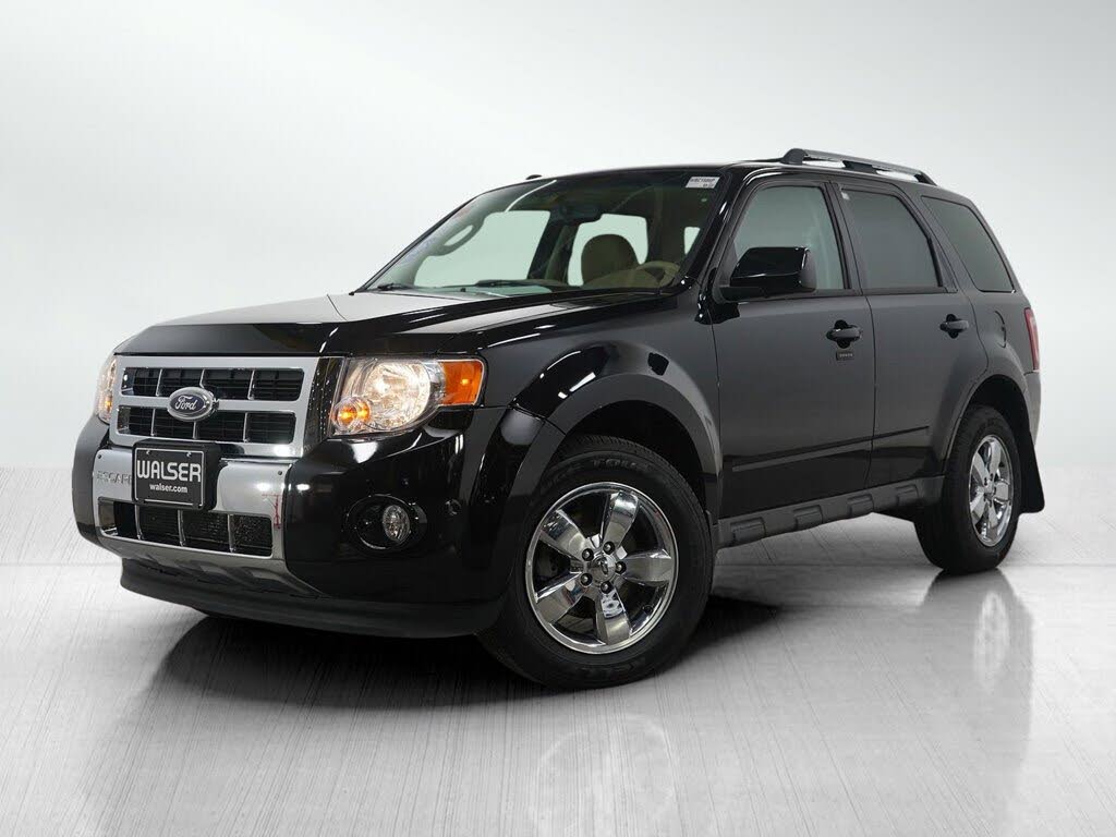 2012 Ford Escape Limited AWD