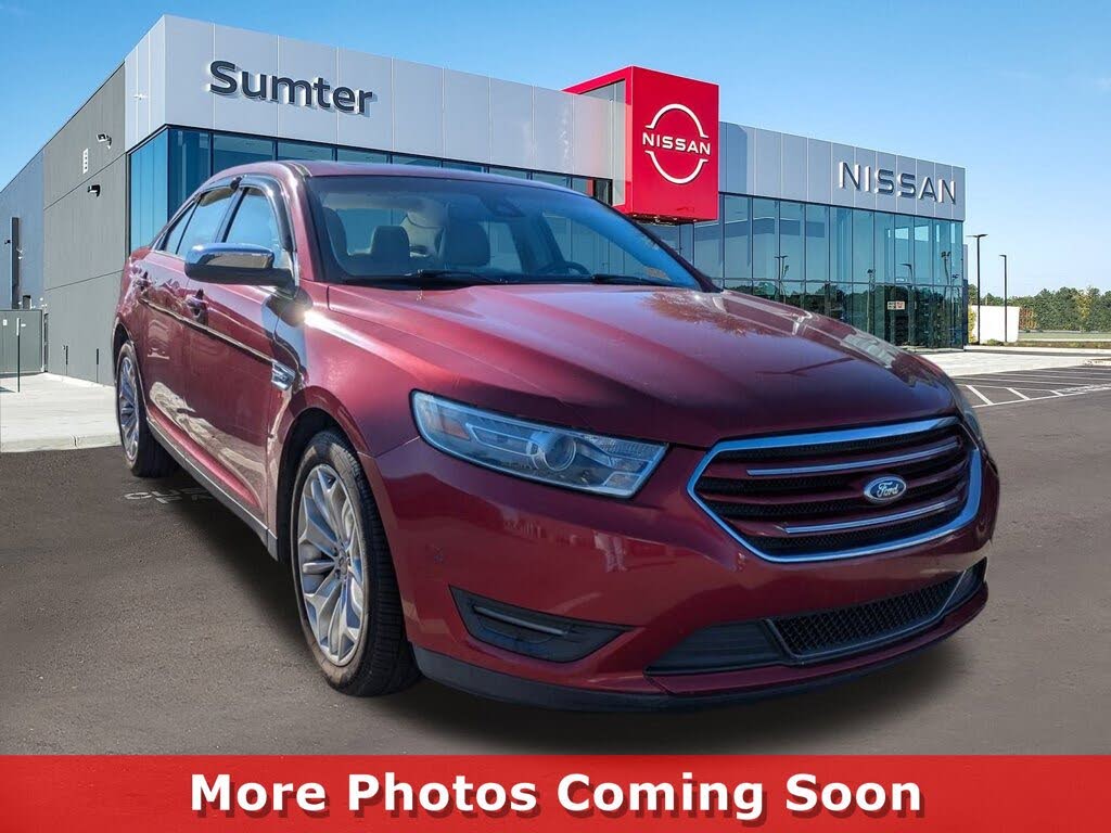 2013 Ford Taurus Limited