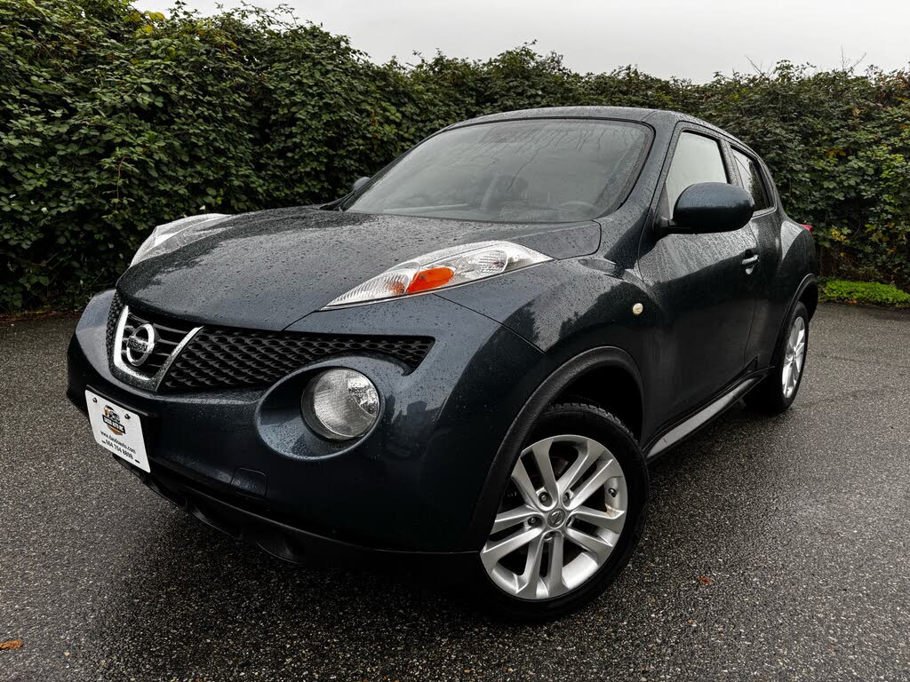 2014 Nissan Juke SL