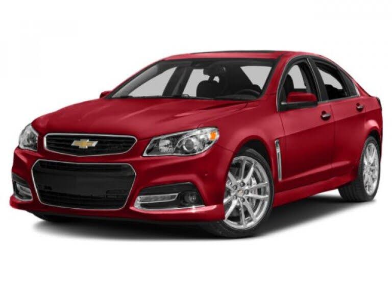 2015 Chevrolet SS RWD