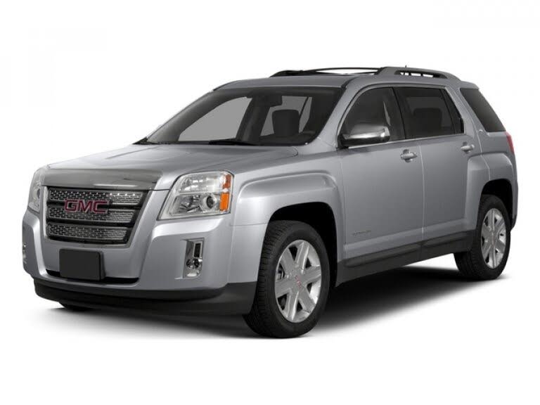 2015 GMC Terrain SLE1