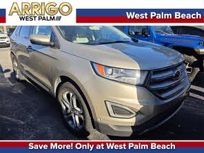 Ford Edge Titanium