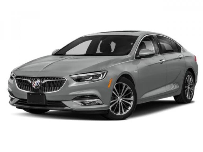 2018 Buick Regal Sportback Preferred II FWD