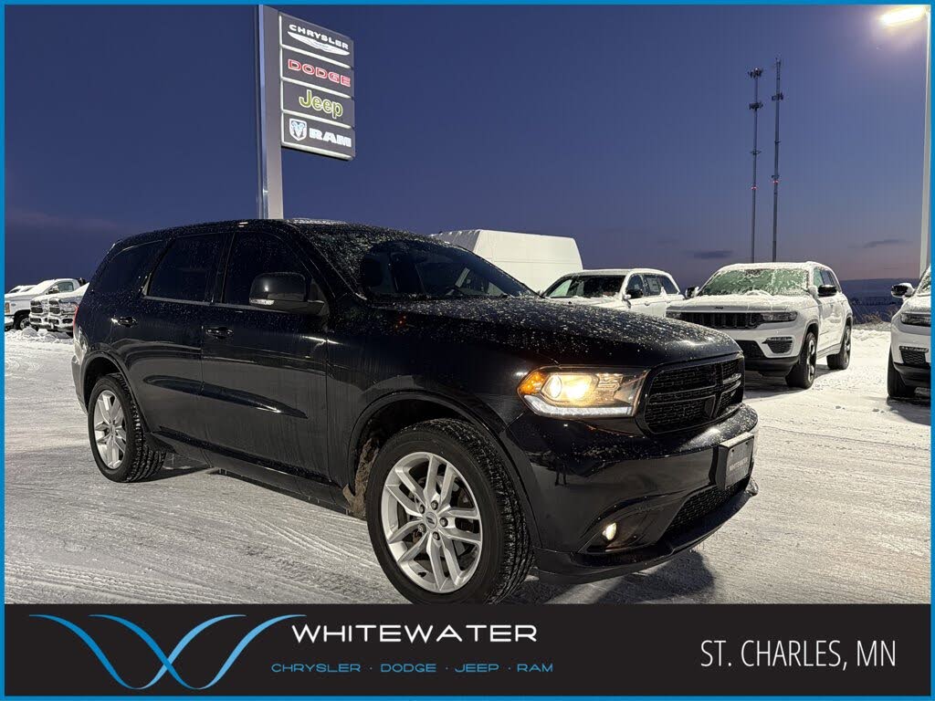 2018 Dodge Durango GT AWD