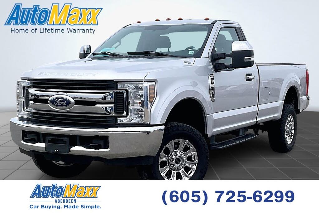 2018 Ford F-250 Super Duty XL LB 4WD