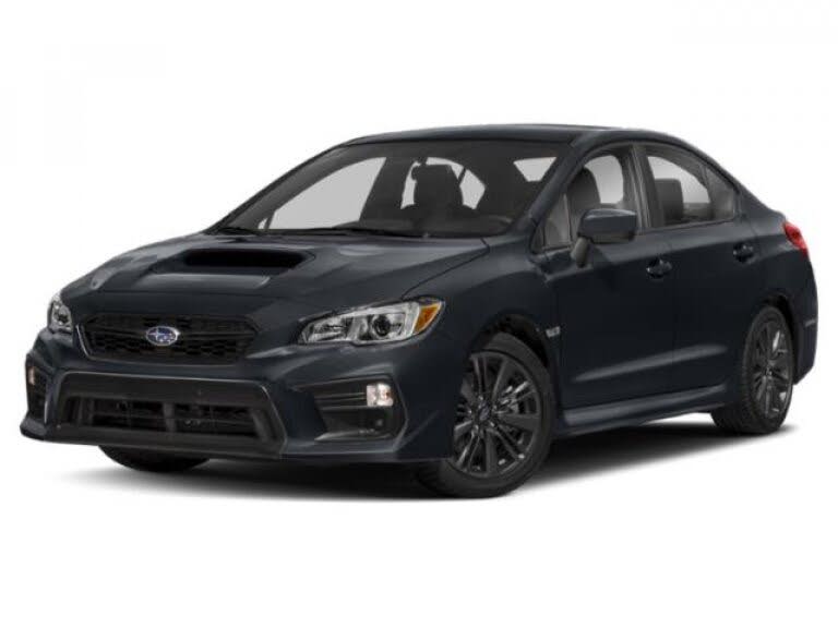 2018 Subaru WRX Sedan