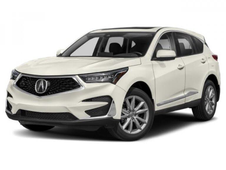 2019 Acura RDX SH-AWD