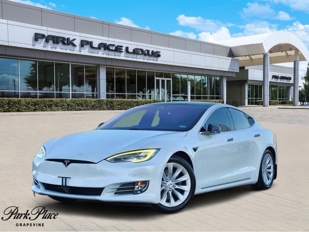 2019 Tesla Model S Long Range AWD