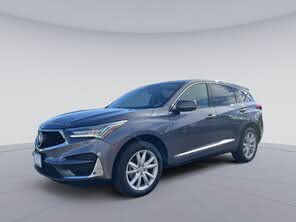 Acura RDX SH-AWD