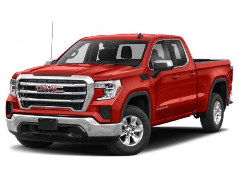 2021 GMC Sierra 1500 SLE Double Cab 4WD