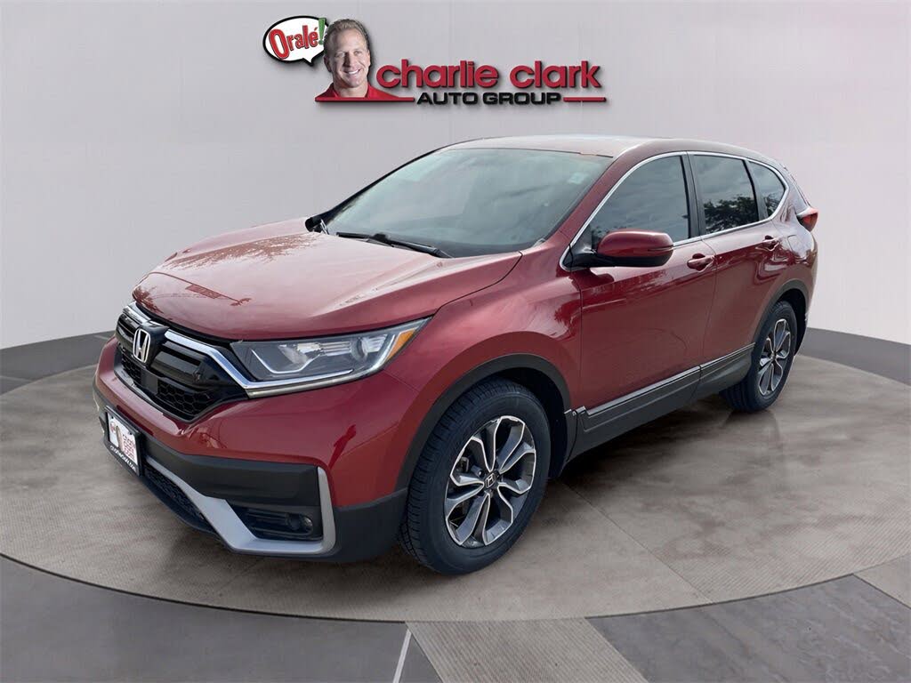 2022 Honda CR-V EX FWD