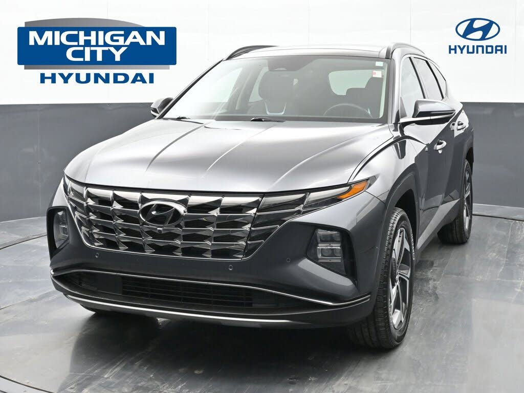 2022 Hyundai Tucson Limited AWD