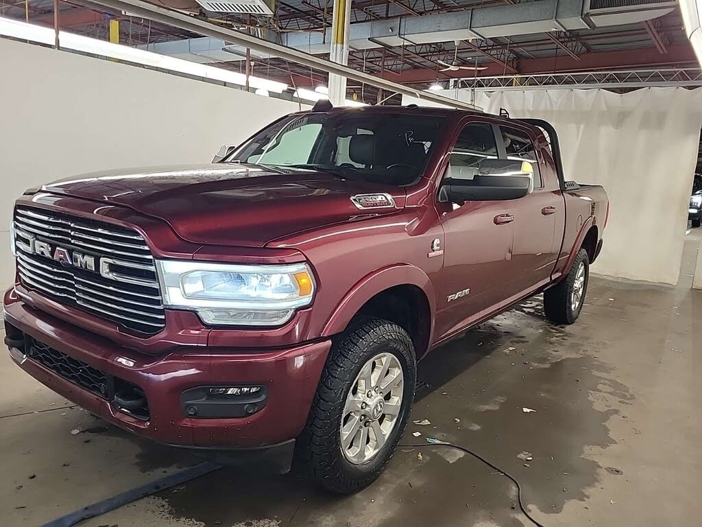 2022 RAM 2500 Laramie Mega Cab 4WD