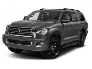 Toyota Sequoia TRD Sport 4WD