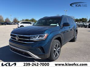 Volkswagen Atlas SE FWD